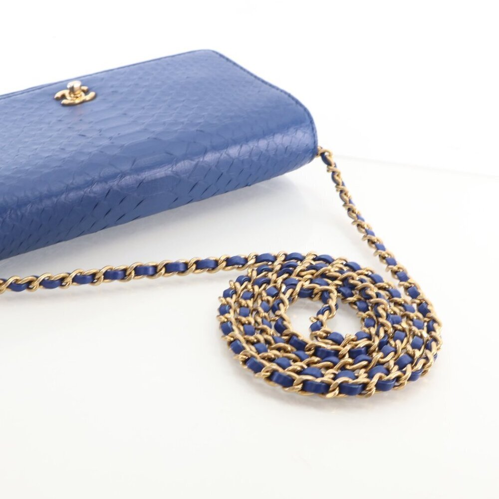 Chanel Python Wallet On Chain (WOC) - image 10